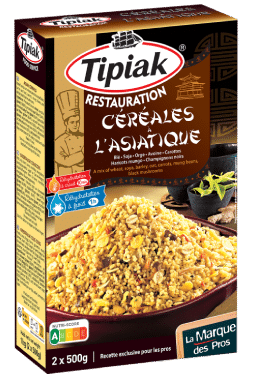 Céréales à l'Asiatique - 1 kg