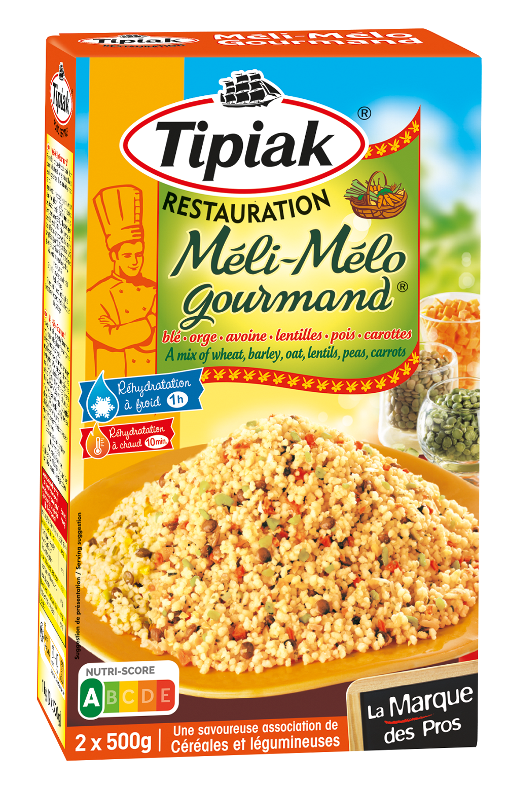 Méli-Mélo Gourmand® - 1 kg