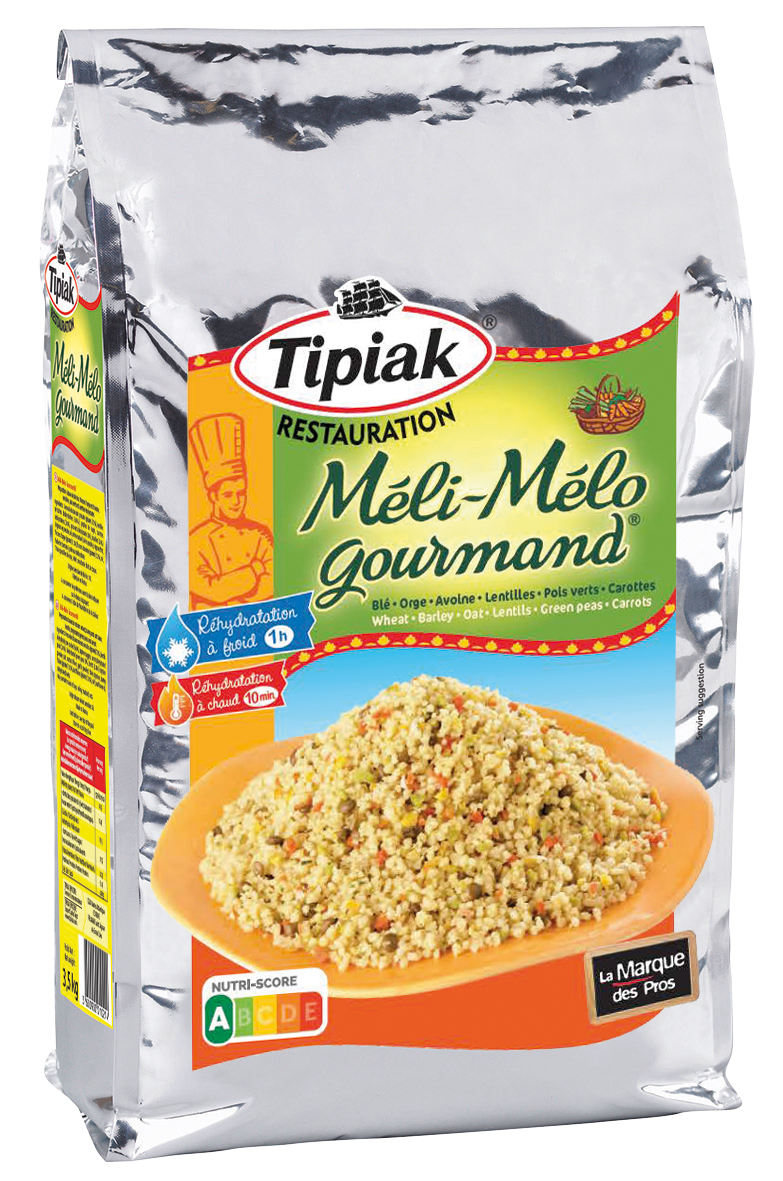 Méli-Mélo Gourmand® - 3.5 kg