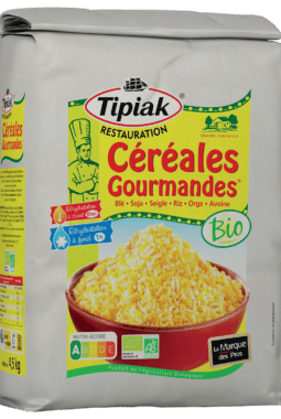 Céréales Gourmandes® Bio - 4.5 kg