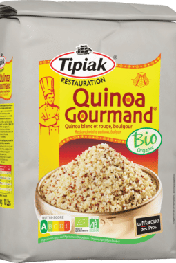 Quinoa Gourmand® Bio - 4.5 kg