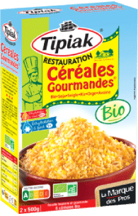 Céréales Gourmandes® Bio - 1 kg
