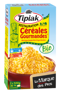 Céréales Gourmandes® Bio