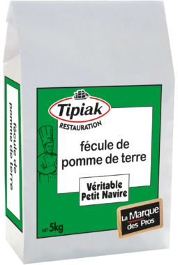 Fécule de pomme de terre