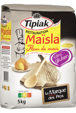 Maïsla®, fleur de maïs - 5 kg