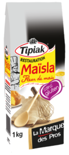 Maïsla®, fleur de maïs - 1 kg