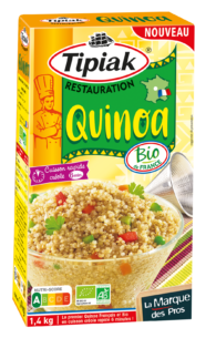 Quinoa Blanc Bio de France