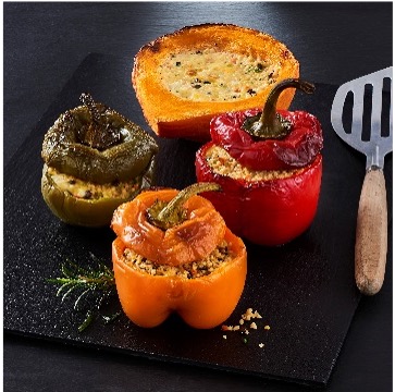 Légumes farçis au Méli-Mélo Gourmand®