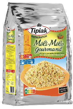 Méli-Mélo Gourmand® - 3.5 kg