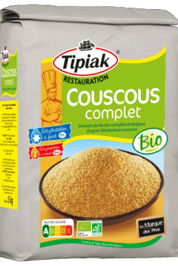 Couscous Complet Bio