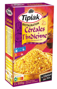 Céréales à l&rsquo;Indienne