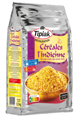 Céréales à l&rsquo;Indienne