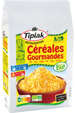 Céréales Gourmandes® Bio