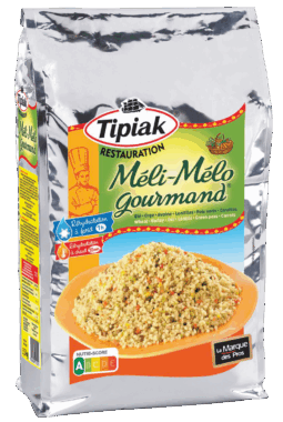 Méli-Mélo Gourmand®