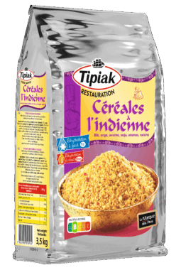 Céréales à l'Indienne - 3.5 kg